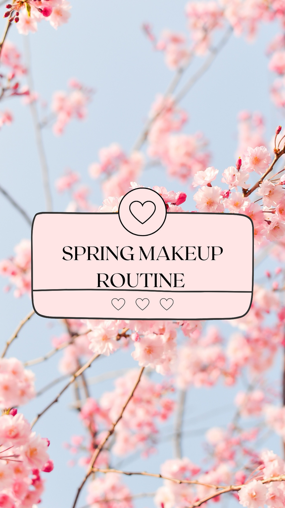 Spring into Beauty: Fresh Makeup Tips and Trends for the New Season!