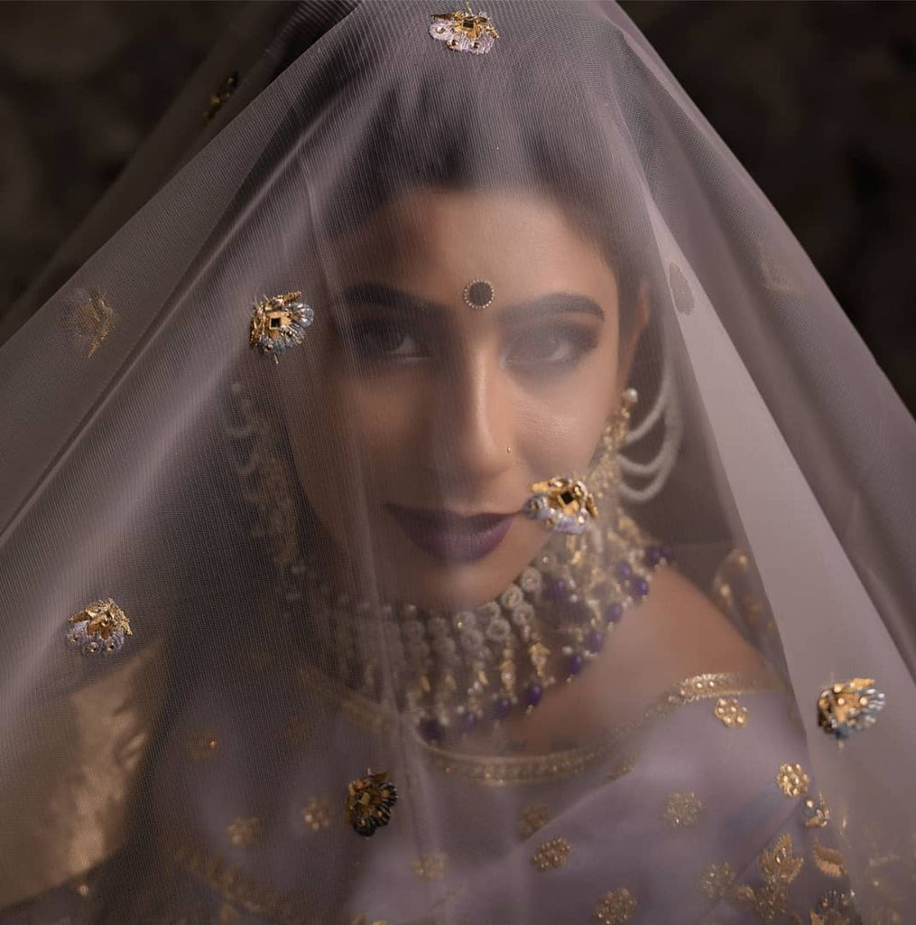 LUXURY BRIDAL PACKAGE SOUTH ASIAN